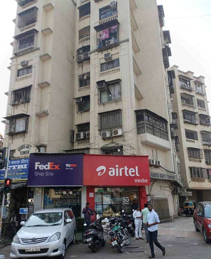 Lucky Service Apartments Mumbai Exterior photo