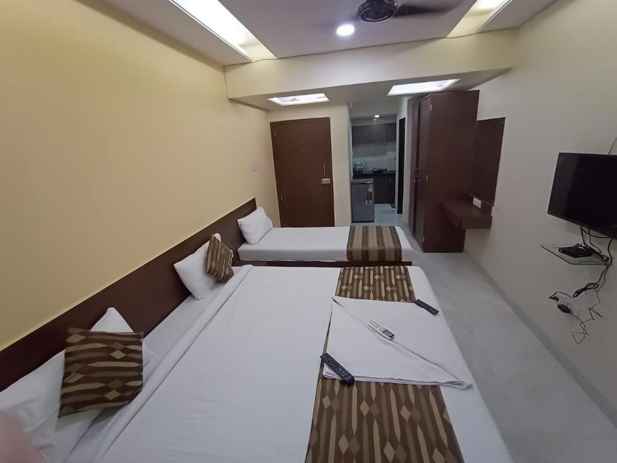 Lucky Service Apartments Mumbai Exterior photo